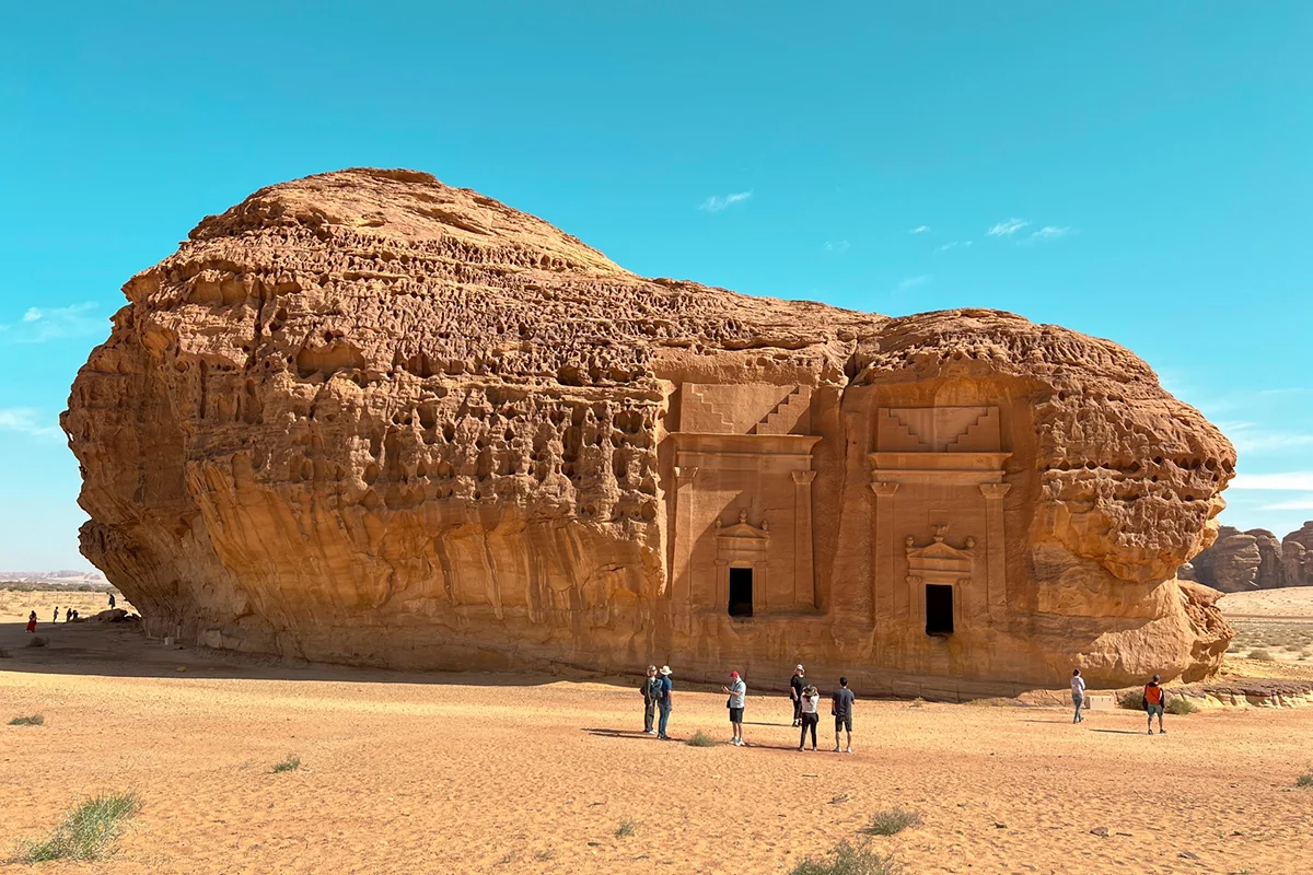 Hegra Heritage Site