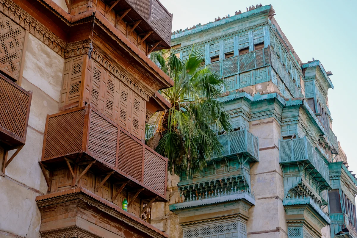 Al-Balad Heritage Walk