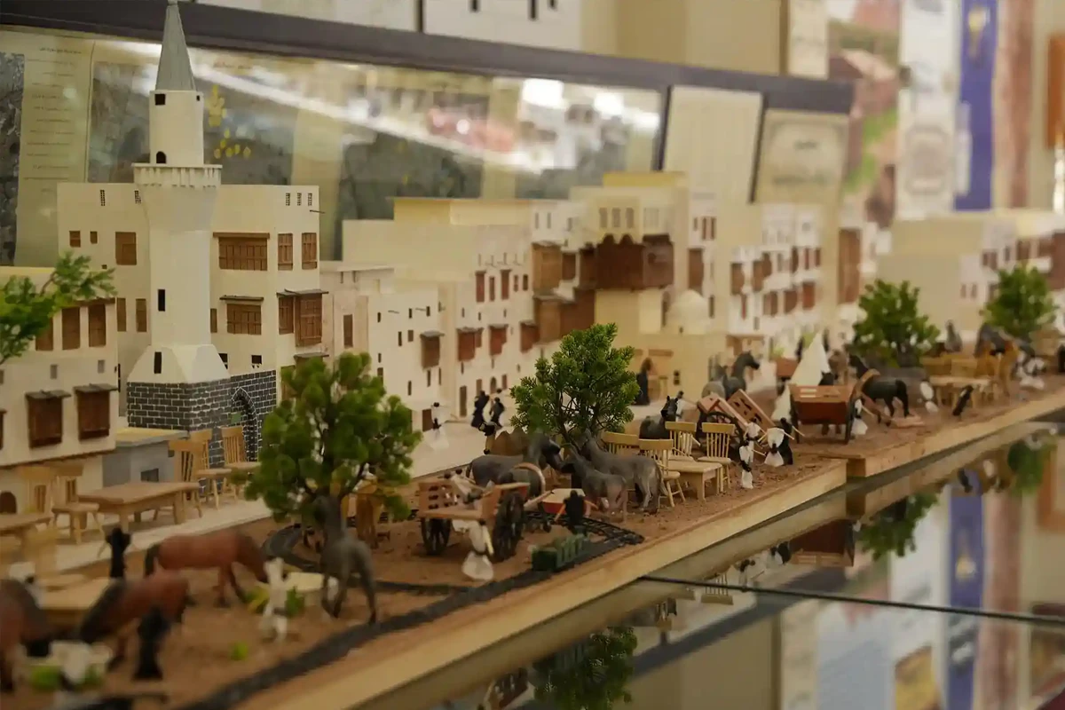 Dar Al Madinah Museum Visit
