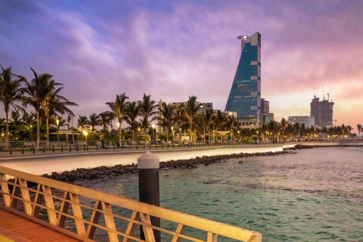 Jeddah City Highlights
