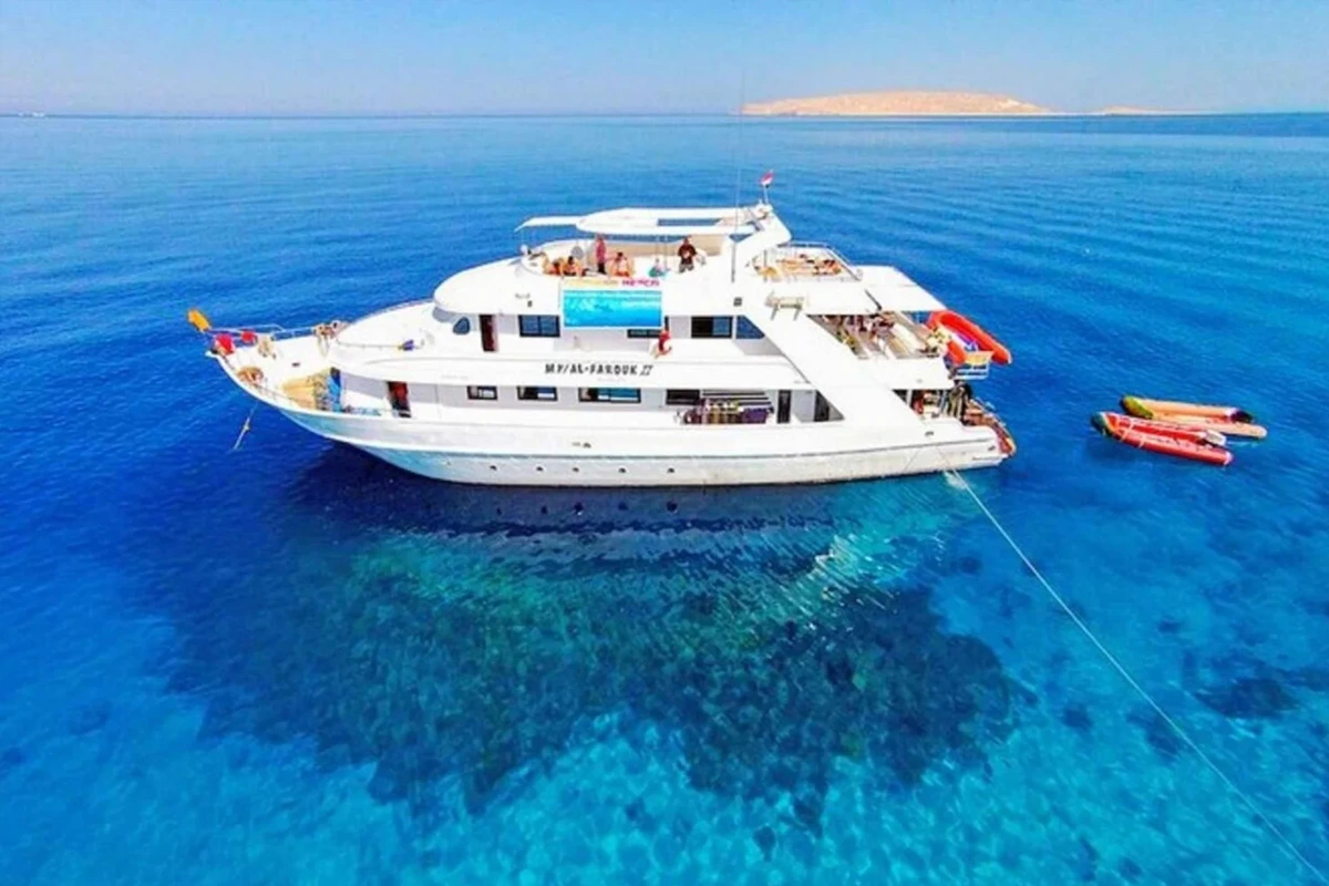 Obhur Red Sea Snorkel Cruise