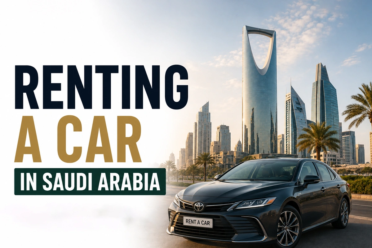 Renting a Car in Saudi Arabia: Licences, Costs & Rules