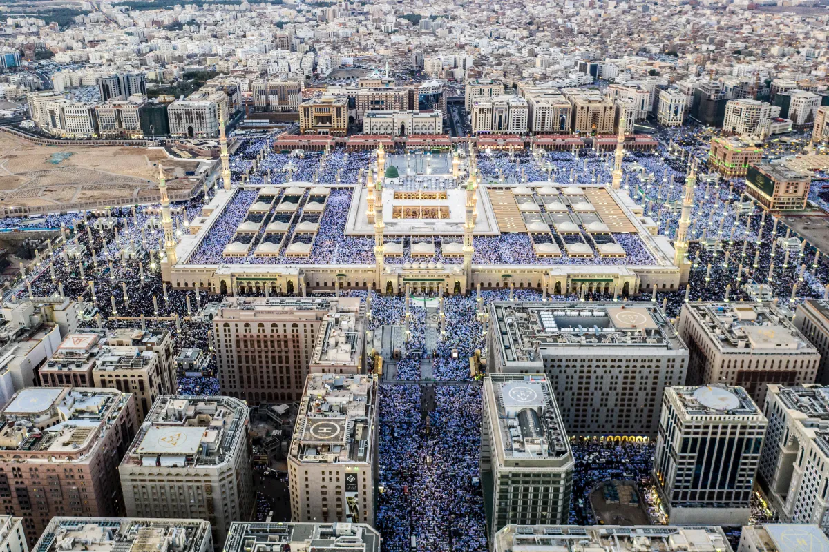 Madinah