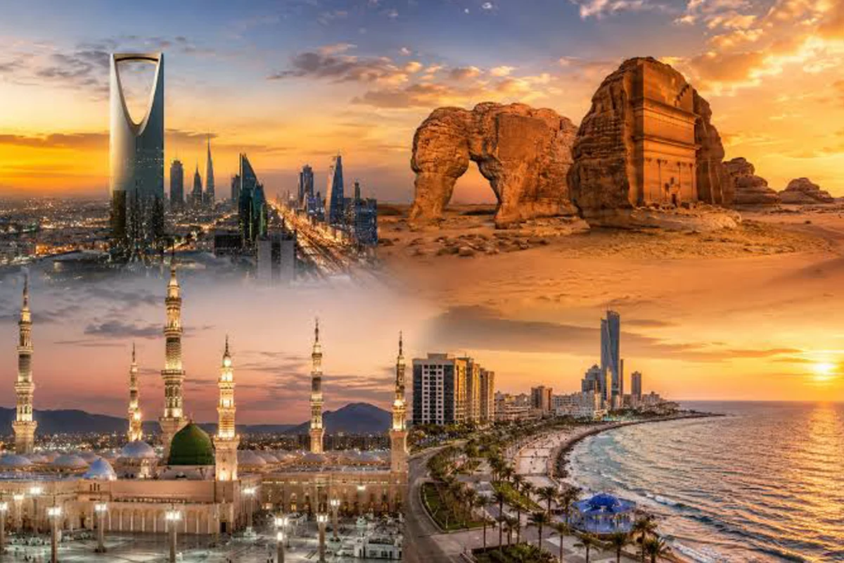 7-Day Saudi Arabia Itinerary for First-Timers