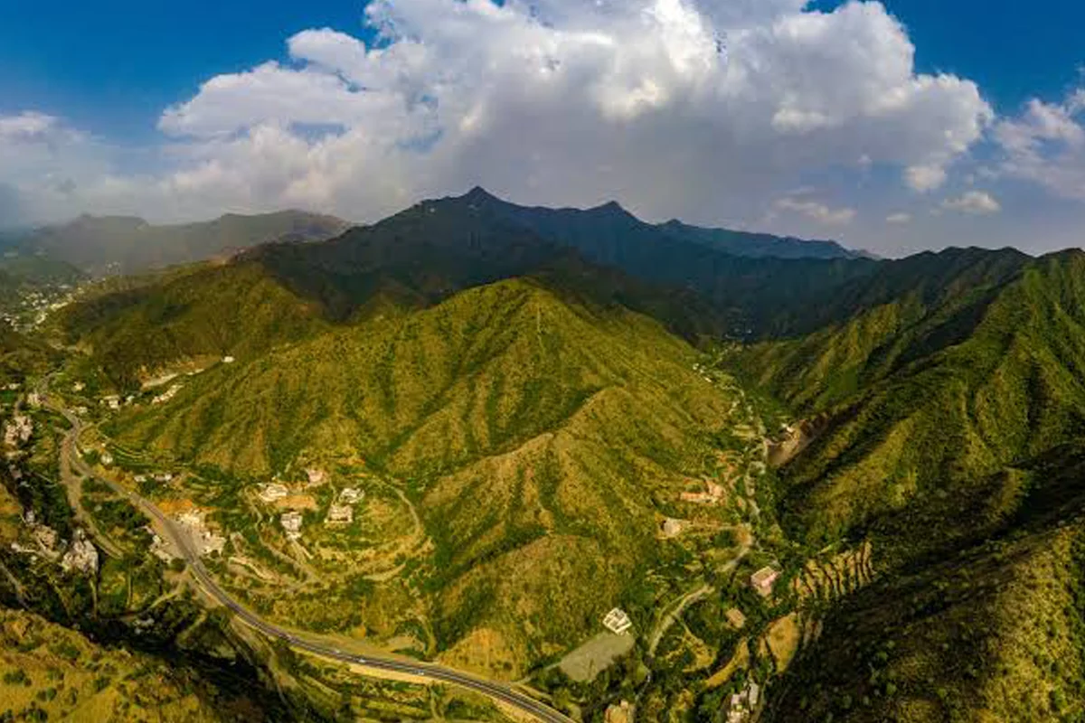 Abha & the Asir Mountains: Complete Guide