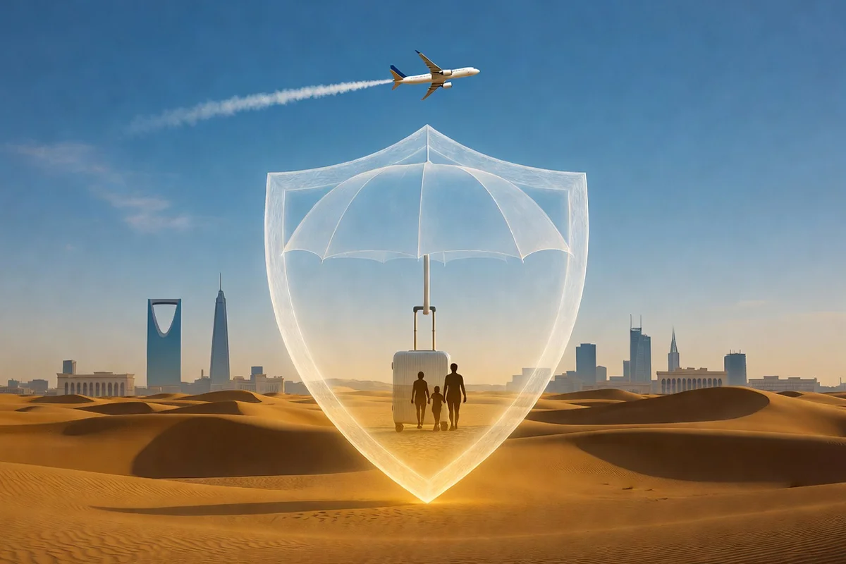 Travel Insurance for Saudi Arabia & Umrah