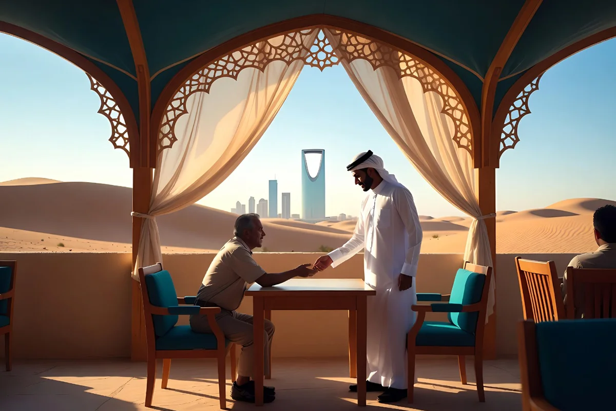 Tipping in Saudi Arabia: Who, When & How Much