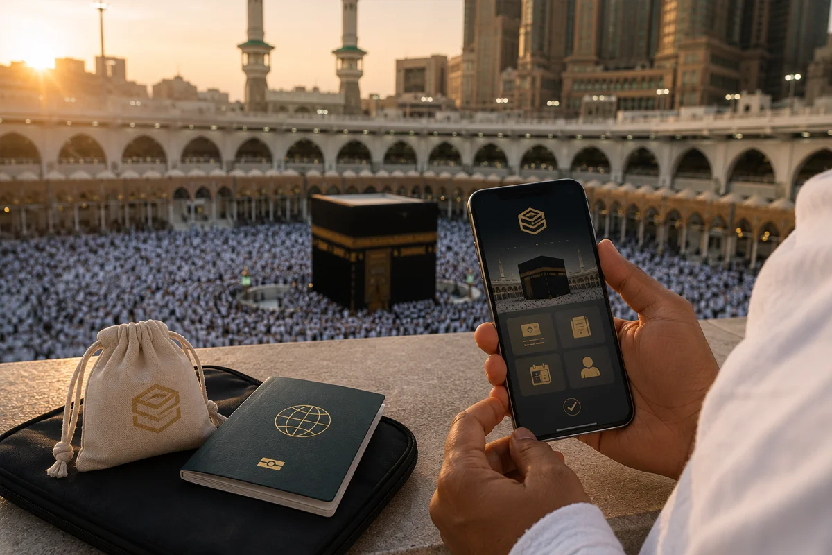 Hajj via Nusuk: Registration & Packages Explained